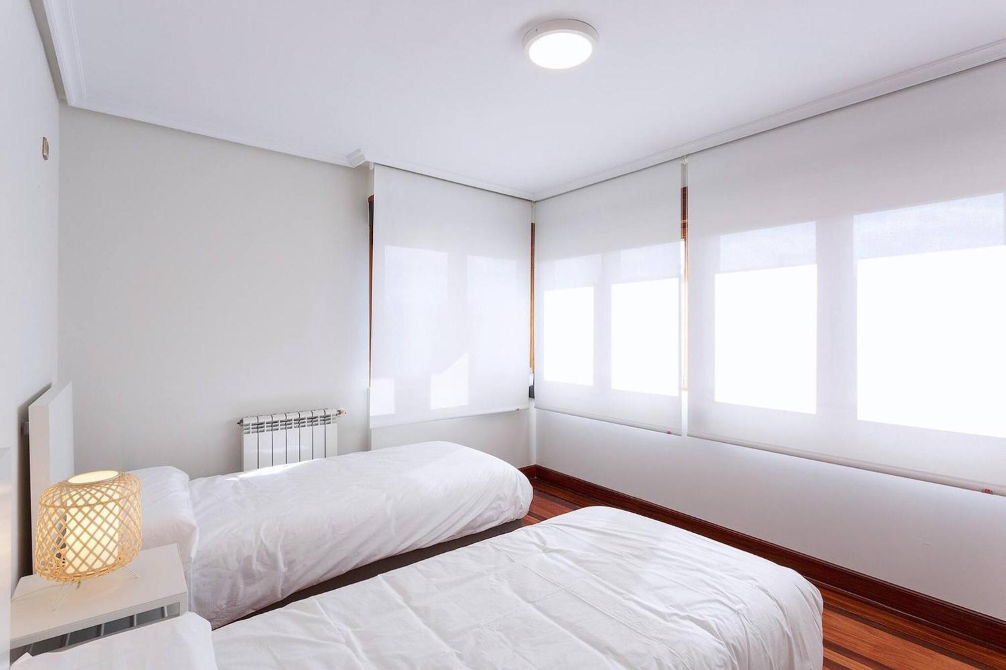 Earra - Casa Damatxo, Terraza, 1 Minuto A La Playa, Zona Tranquila Apartment Zarautz Luaran gambar