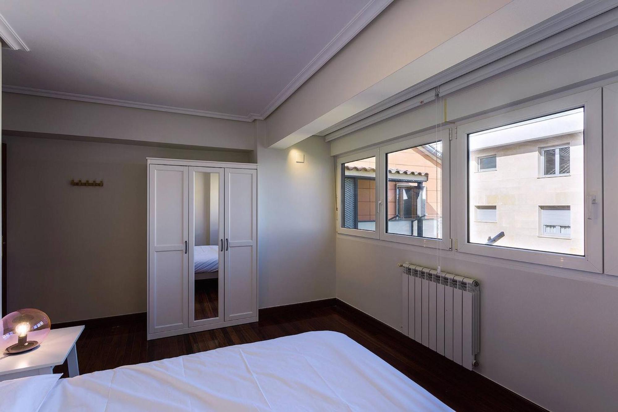 Earra - Casa Damatxo, Terraza, 1 Minuto A La Playa, Zona Tranquila Apartment Zarautz Luaran gambar